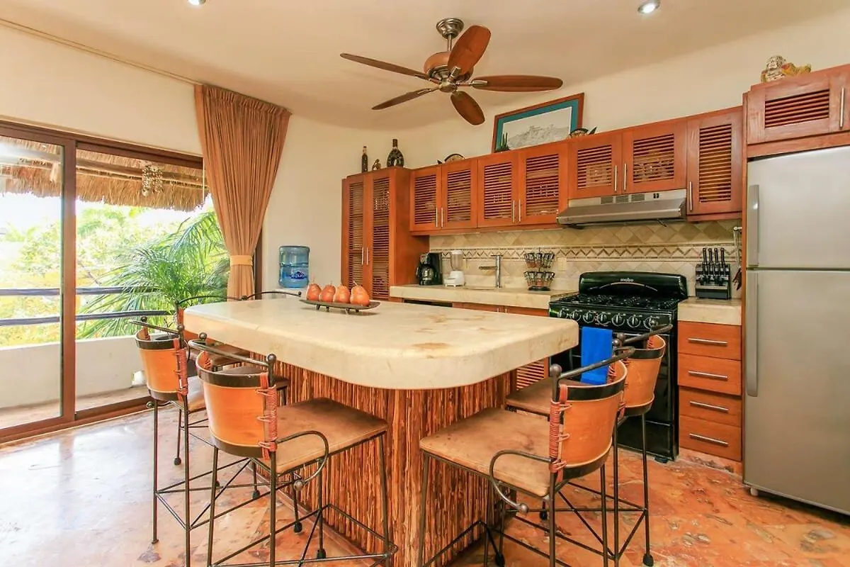 Beachside 3Br Penthouse With Private Pool And Ocean Views Playa del Carmen 0*,  Mexiko