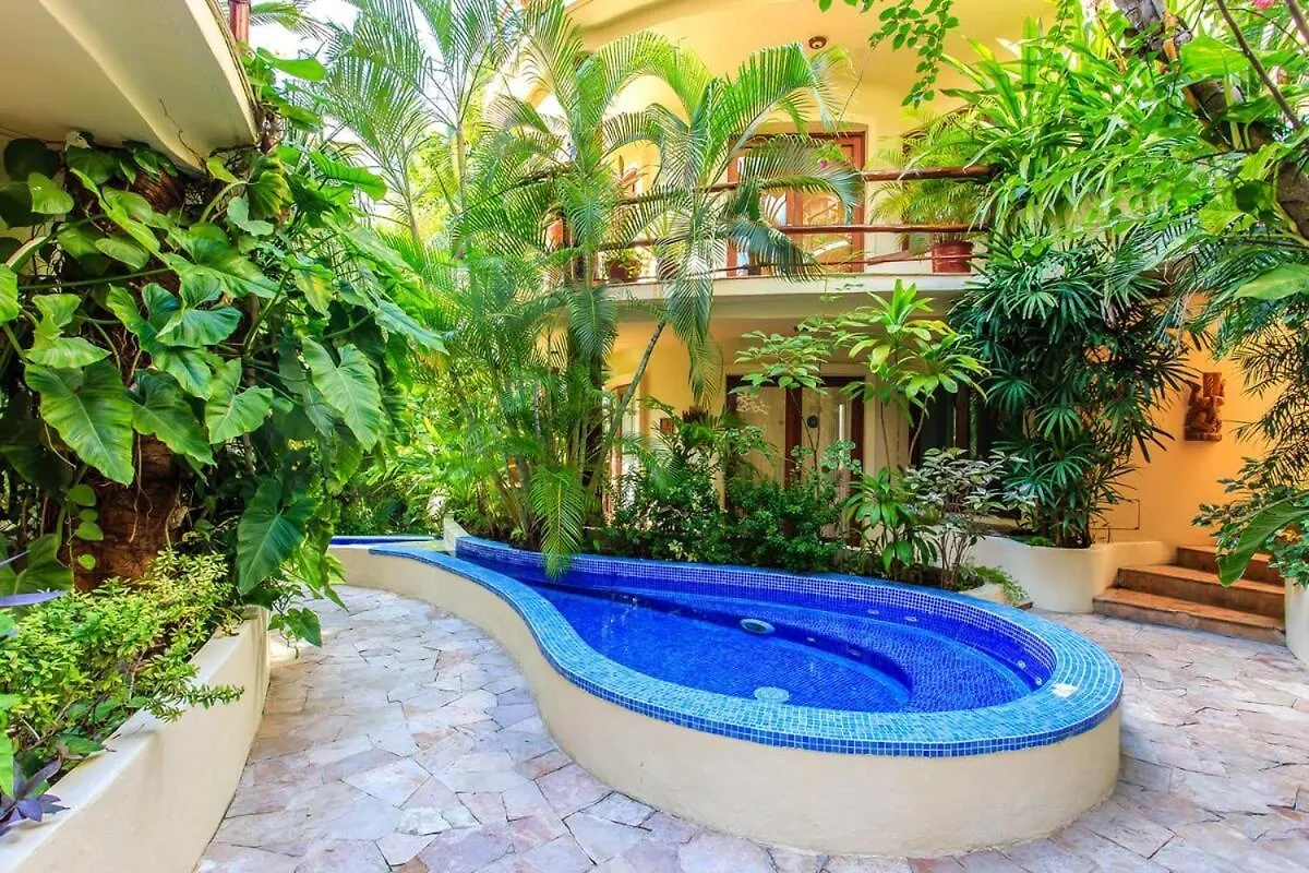 Holiday home Beachside 3Br Penthouse With Private Pool And Ocean Views Playa del Carmen