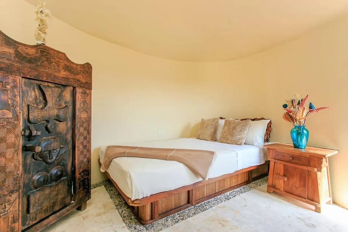Beachside 3Br Penthouse With Private Pool And Ocean Views Playa del Carmen Mexico