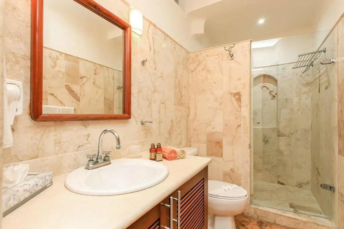 Beachside 3Br Penthouse With Private Pool And Ocean Views Playa del Carmen