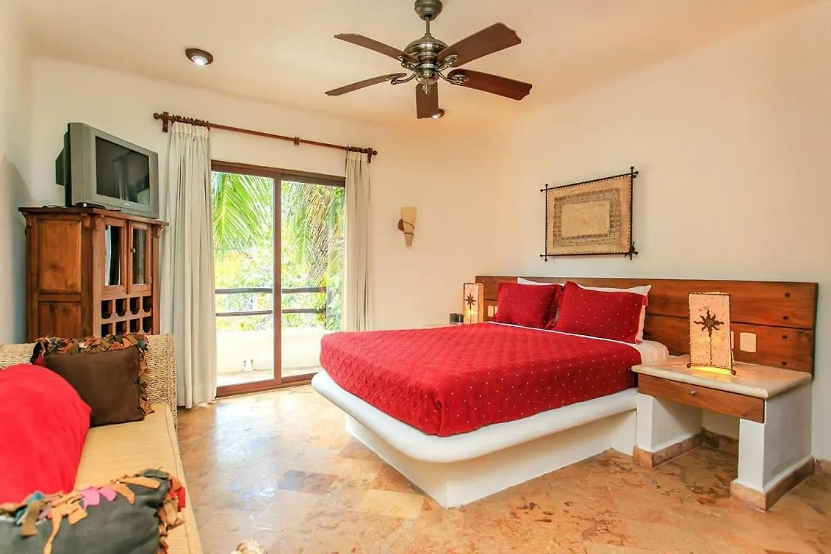 Beachside 3Br Penthouse With Private Pool And Ocean Views Playa del Carmen Holiday home