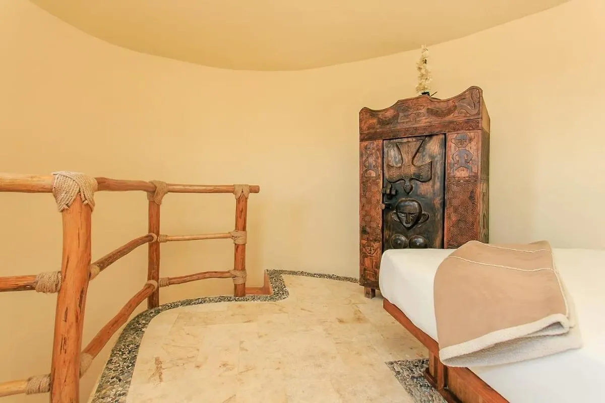 Beachside 3Br Penthouse With Private Pool And Ocean Views Playa del Carmen Mexico