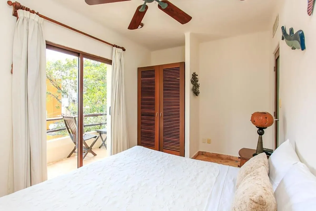 Holiday home Beachside 3Br Penthouse With Private Pool And Ocean Views Playa del Carmen