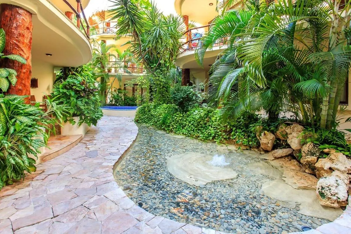 Beachside 3Br Penthouse With Private Pool And Ocean Views Playa del Carmen