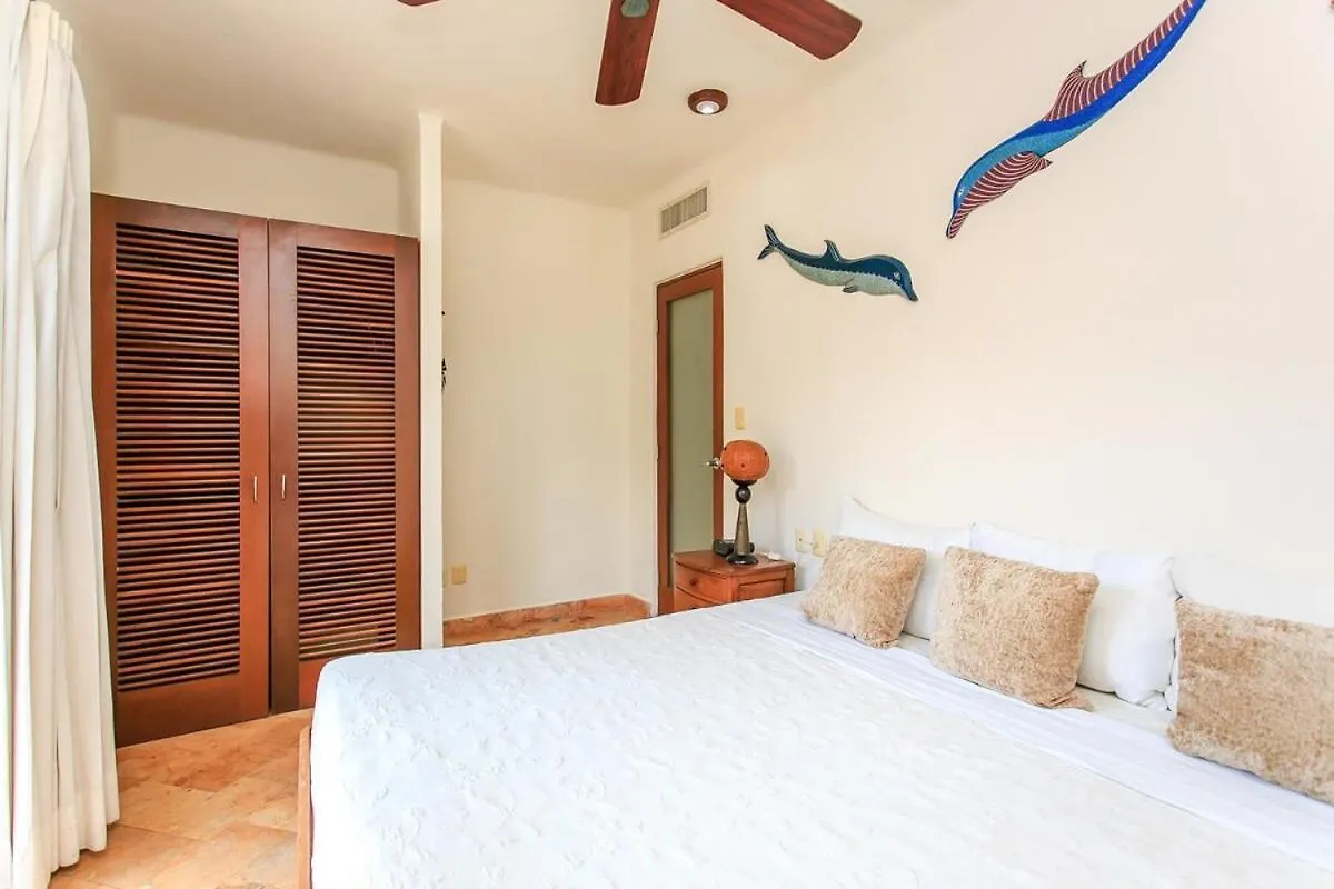 Holiday home Beachside 3Br Penthouse With Private Pool And Ocean Views Playa del Carmen