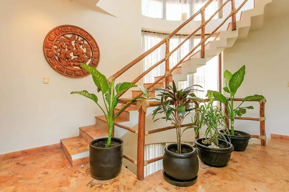 Beachside 3Br Penthouse With Private Pool And Ocean Views Playa del Carmen 0*,