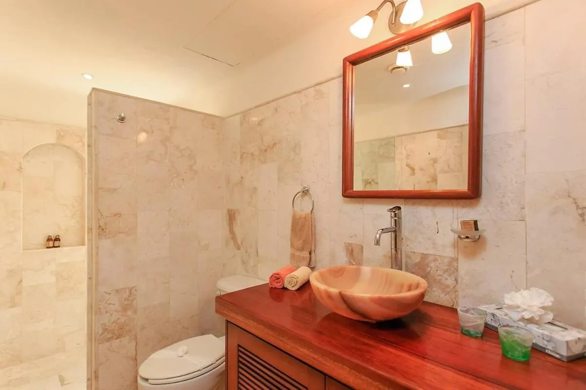 Beachside 3Br Penthouse With Private Pool And Ocean Views Playa del Carmen 0*,