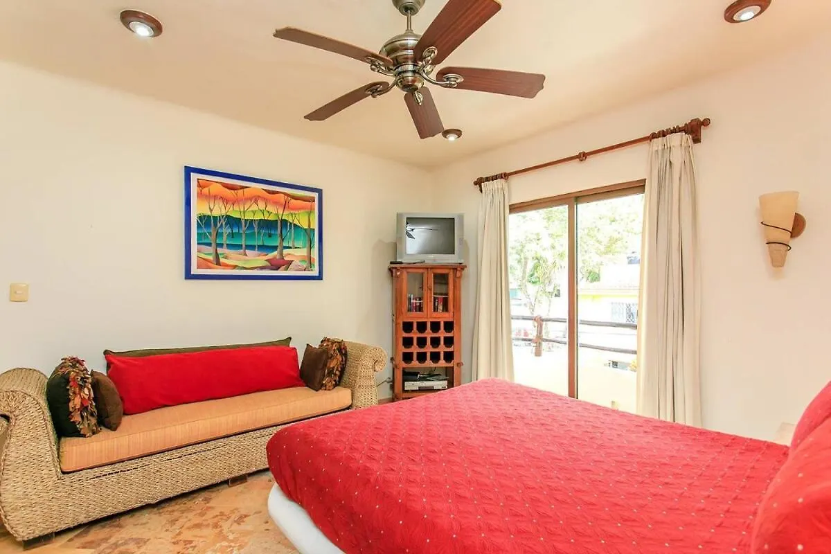 Beachside 3Br Penthouse With Private Pool And Ocean Views Playa del Carmen