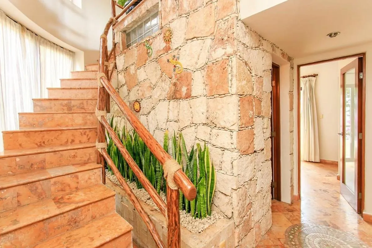 Holiday home Beachside 3Br Penthouse With Private Pool And Ocean Views Playa del Carmen
