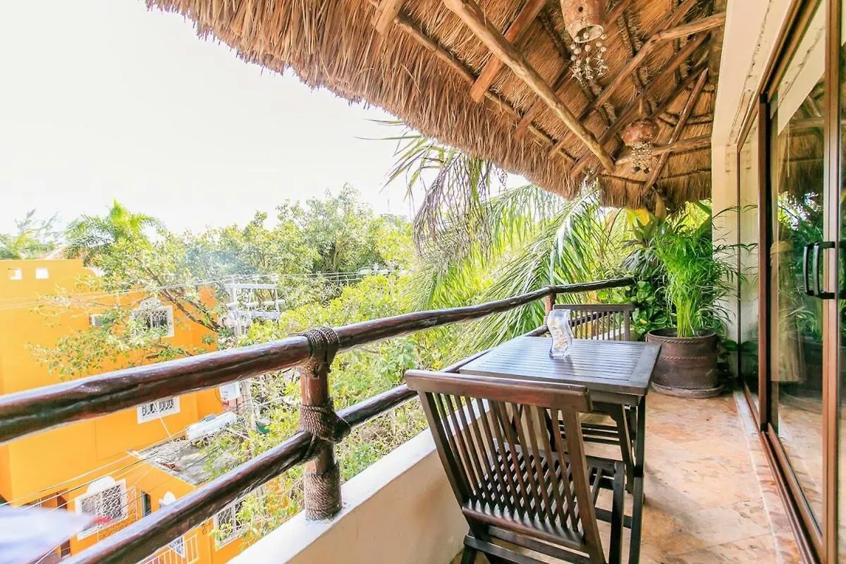 Beachside 3Br Penthouse With Private Pool And Ocean Views Playa del Carmen Mexico