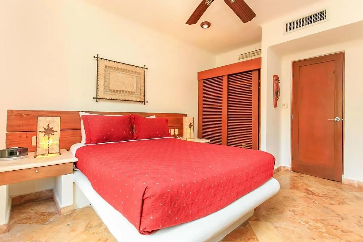 Beachside 3Br Penthouse With Private Pool And Ocean Views Playa del Carmen Holiday home