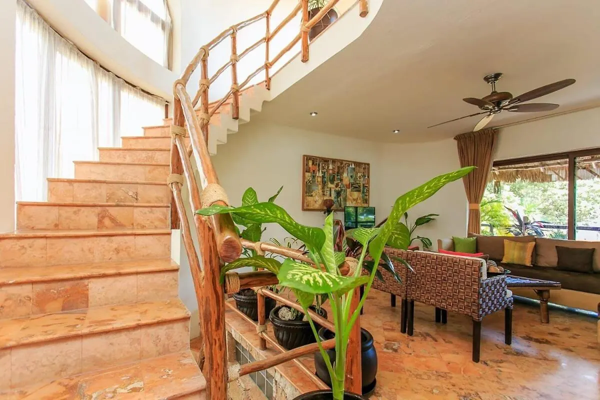 Beachside 3Br Penthouse With Private Pool And Ocean Views Playa del Carmen