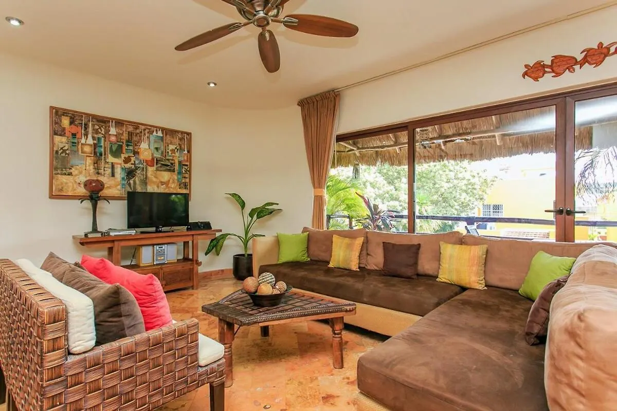 Holiday home Beachside 3Br Penthouse With Private Pool And Ocean Views Playa del Carmen