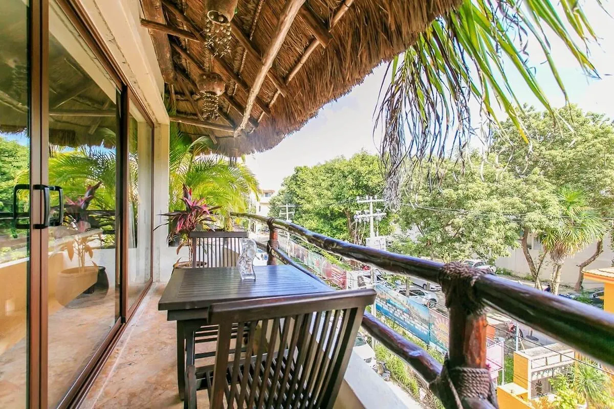 Holiday home Beachside 3Br Penthouse With Private Pool And Ocean Views Playa del Carmen
