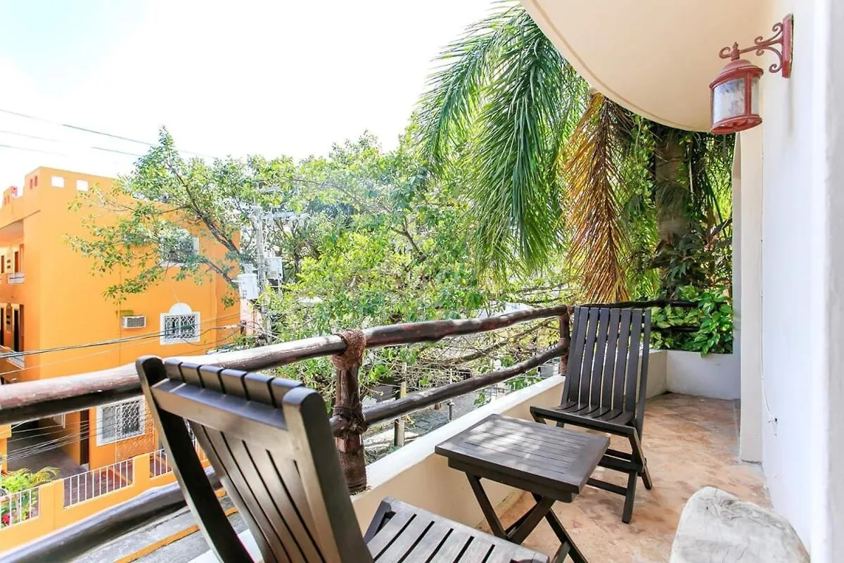 Beachside 3Br Penthouse With Private Pool And Ocean Views Playa del Carmen