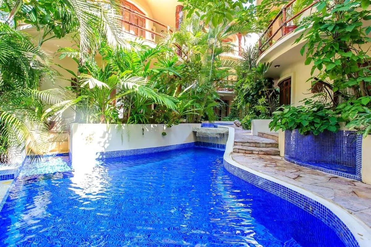 Beachside 3Br Penthouse With Private Pool And Ocean Views Playa del Carmen 0*,  Mexico