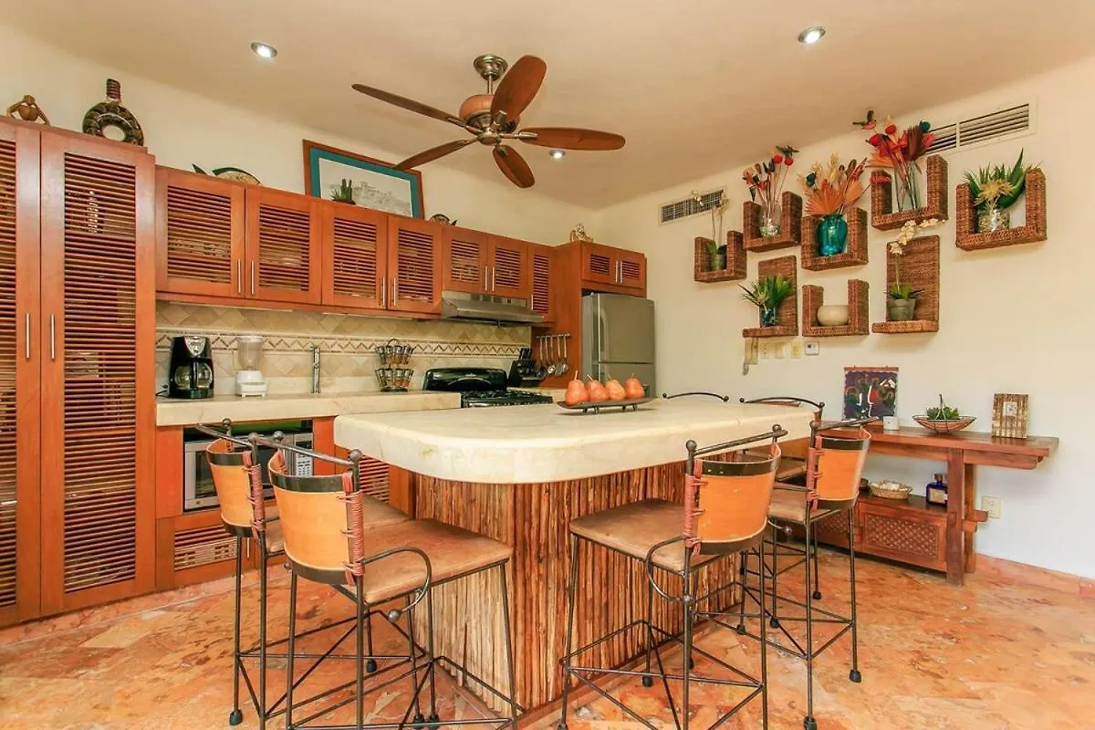 Holiday home Beachside 3Br Penthouse With Private Pool And Ocean Views Playa del Carmen